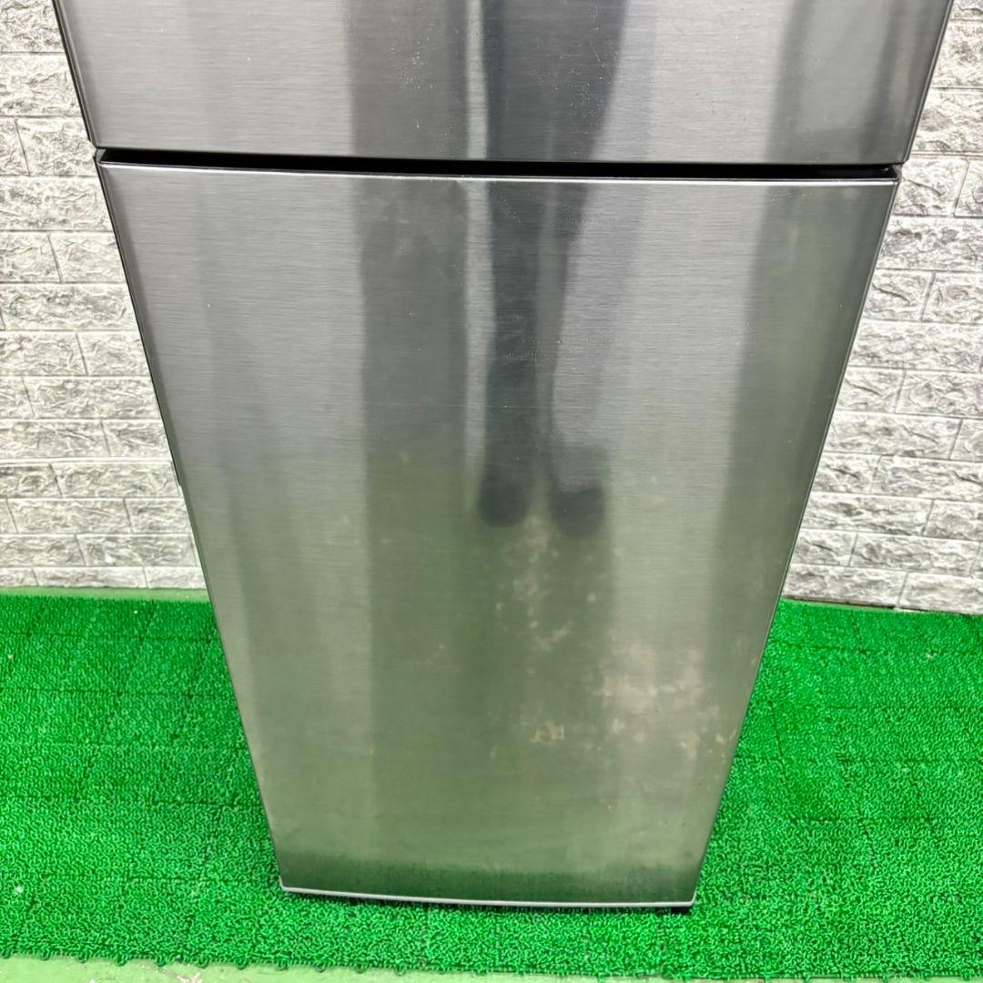 281 冷蔵庫　小型　中型　大型　200L～300L　美品　保証込　SHARP