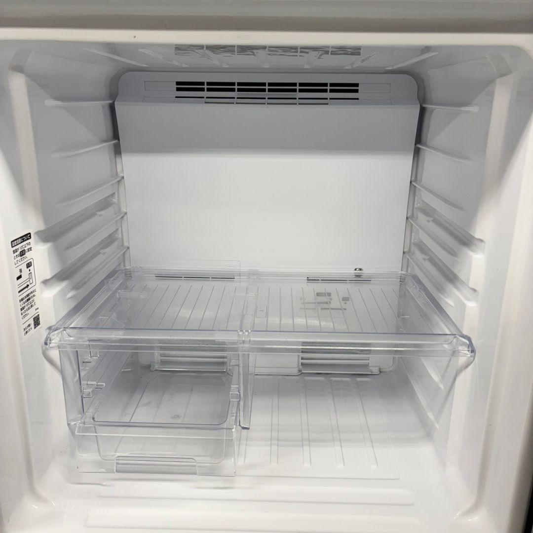 281 冷蔵庫　小型　中型　大型　200L～300L　美品　保証込　SHARP