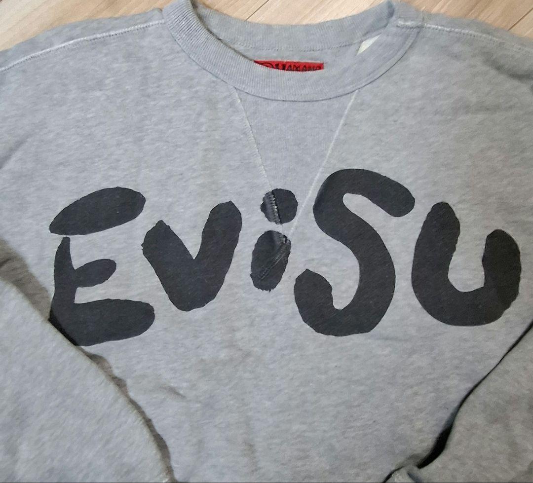 Evisu 　エヴィス　トレーナー　 38