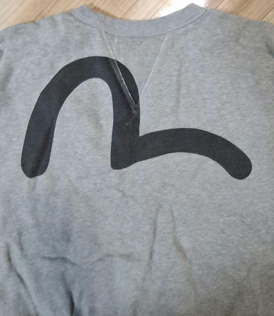 Evisu 　エヴィス　トレーナー　 38