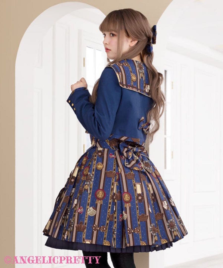 【美品セット】Chocolate Rosette School 3点セット