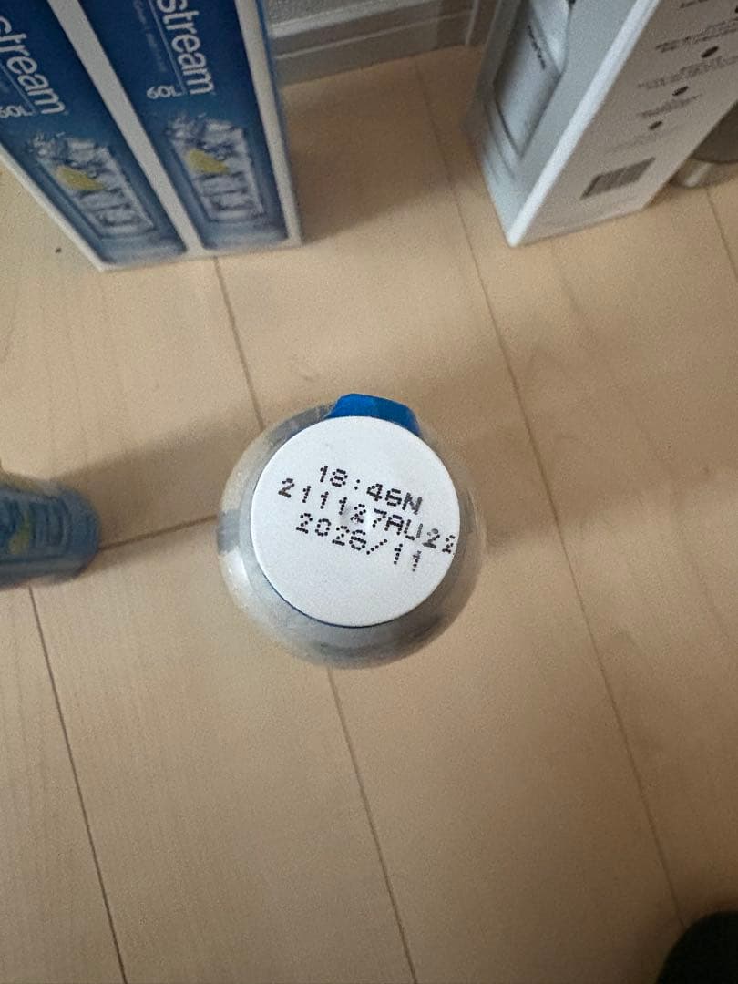 Aarke 炭酸水メーカー マットブラック　カーボネーター　AA01