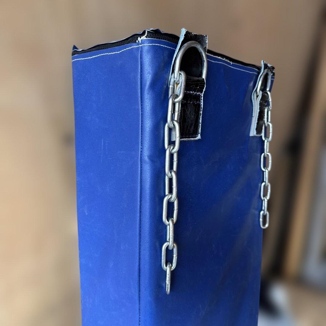 レア物　Winning ウイニング サンドバッグ 吊り下げ式 ボクシング 練習用