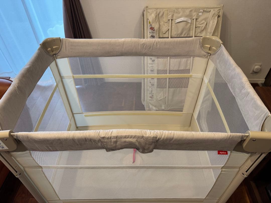 超美品　ココネルエアーと西川布団