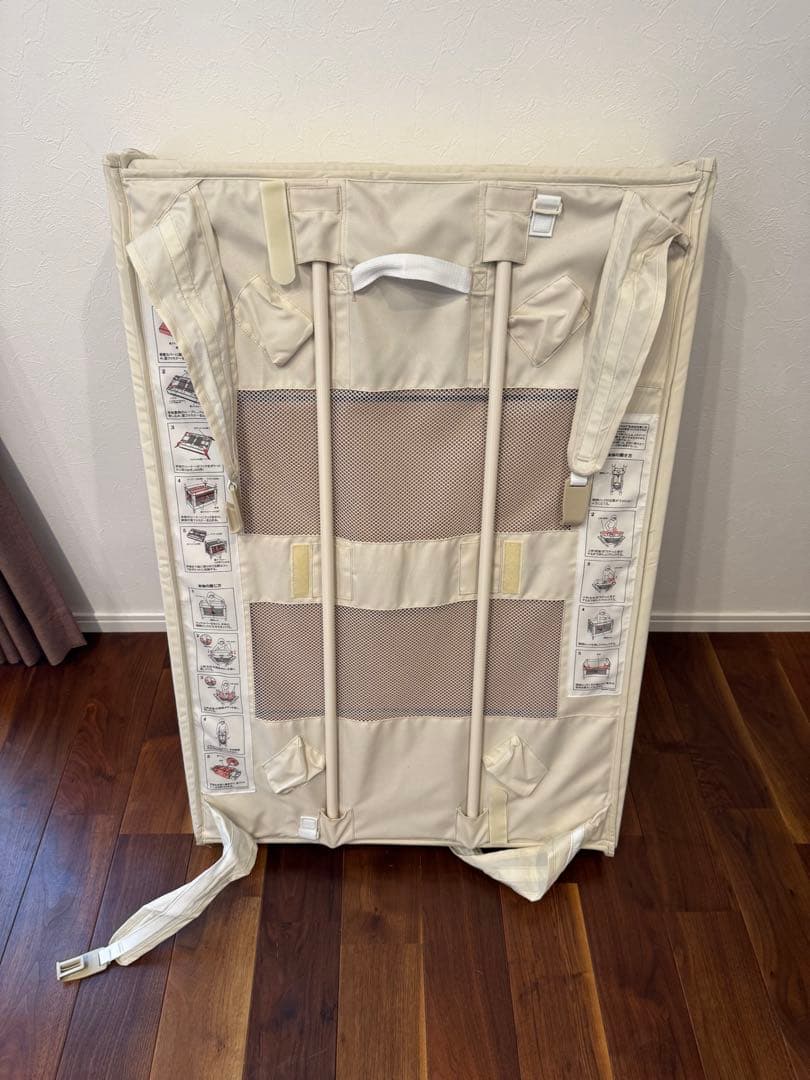 超美品　ココネルエアーと西川布団