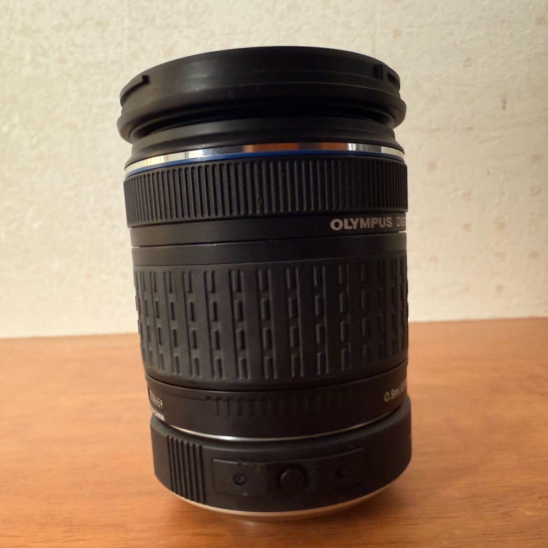レンズ(ズーム) OLYMPUS ZUIKO DIGITAL 40-150mm F1:4-5.6