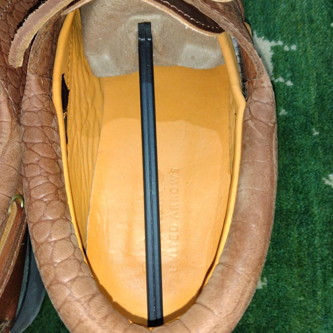 ティンバーランド × アローズ別注 3EYE CLASSIC LUG 27.5