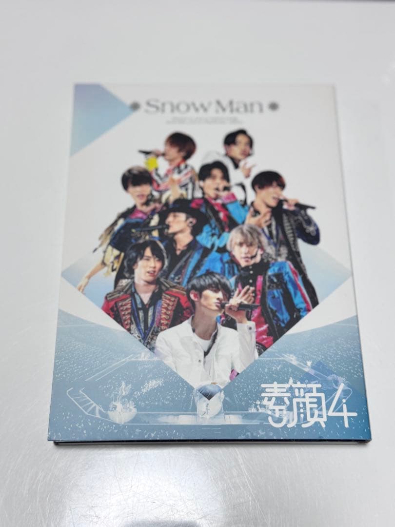 non-no☺︎さま専用 「素顔4  Man盤」 DVD 3枚組 正規品