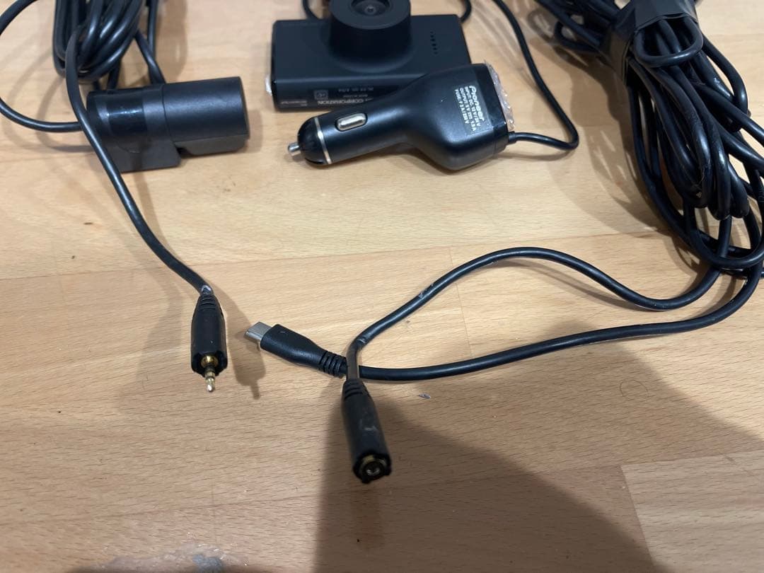 カロッツェリア　ドラレコ　VREC-DH300D (103)