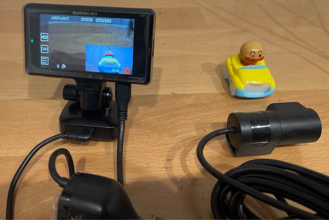 カロッツェリア　ドラレコ　VREC-DH300D (103)