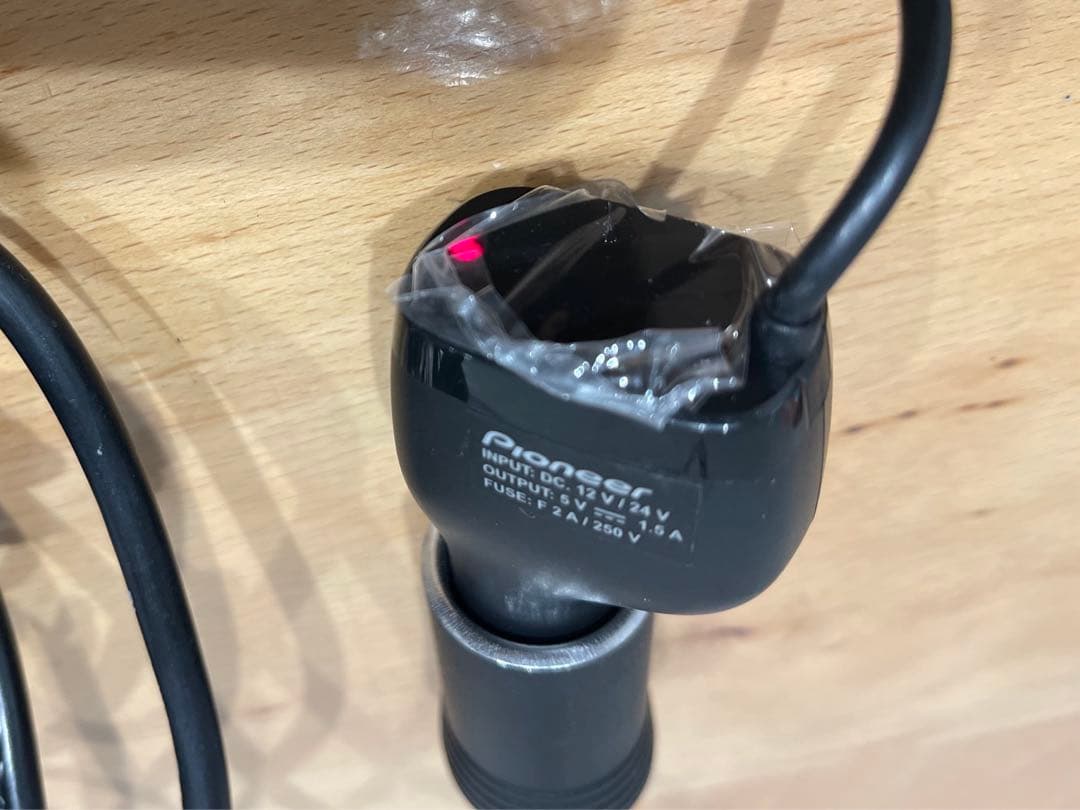 カロッツェリア　ドラレコ　VREC-DH300D (103)