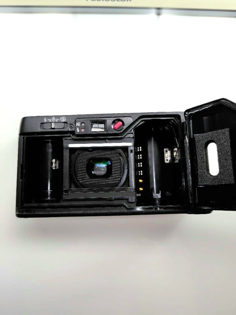 RICOH GR1s コンパクトフィルムカメラ