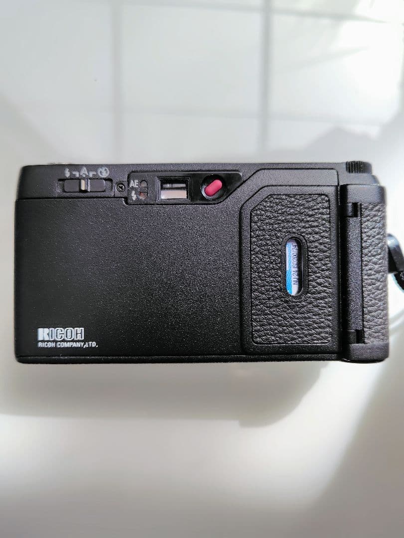 RICOH GR1s コンパクトフィルムカメラ