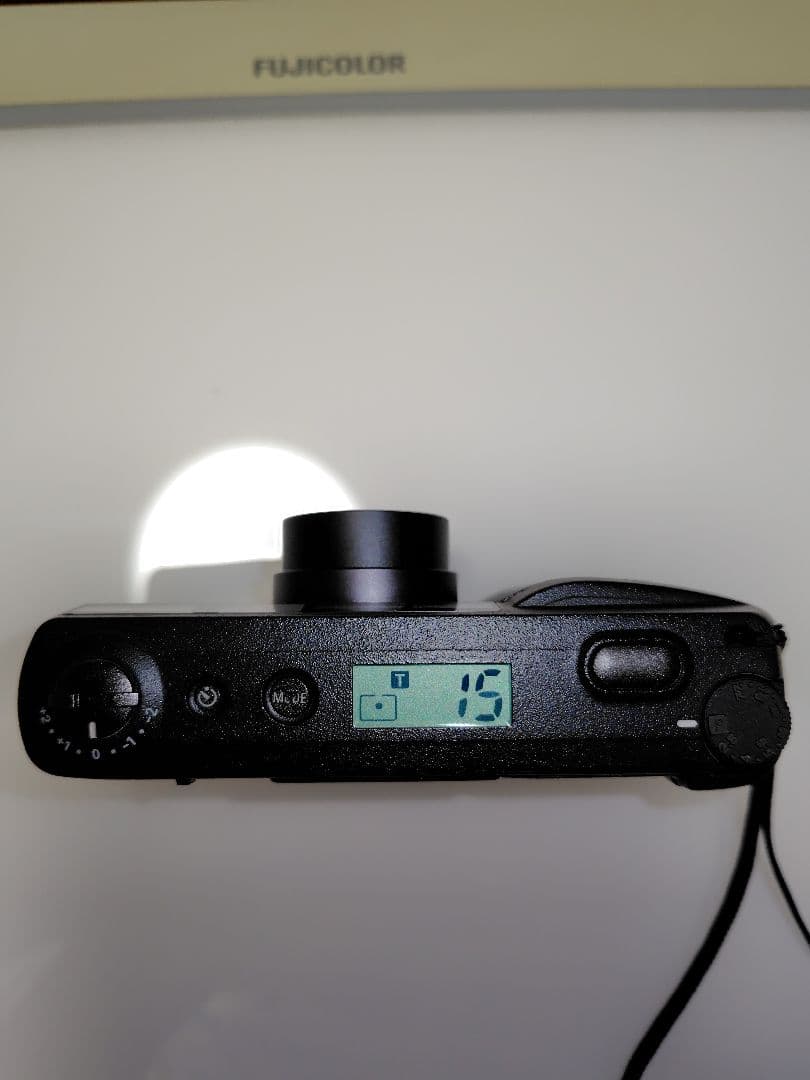 RICOH GR1s コンパクトフィルムカメラ