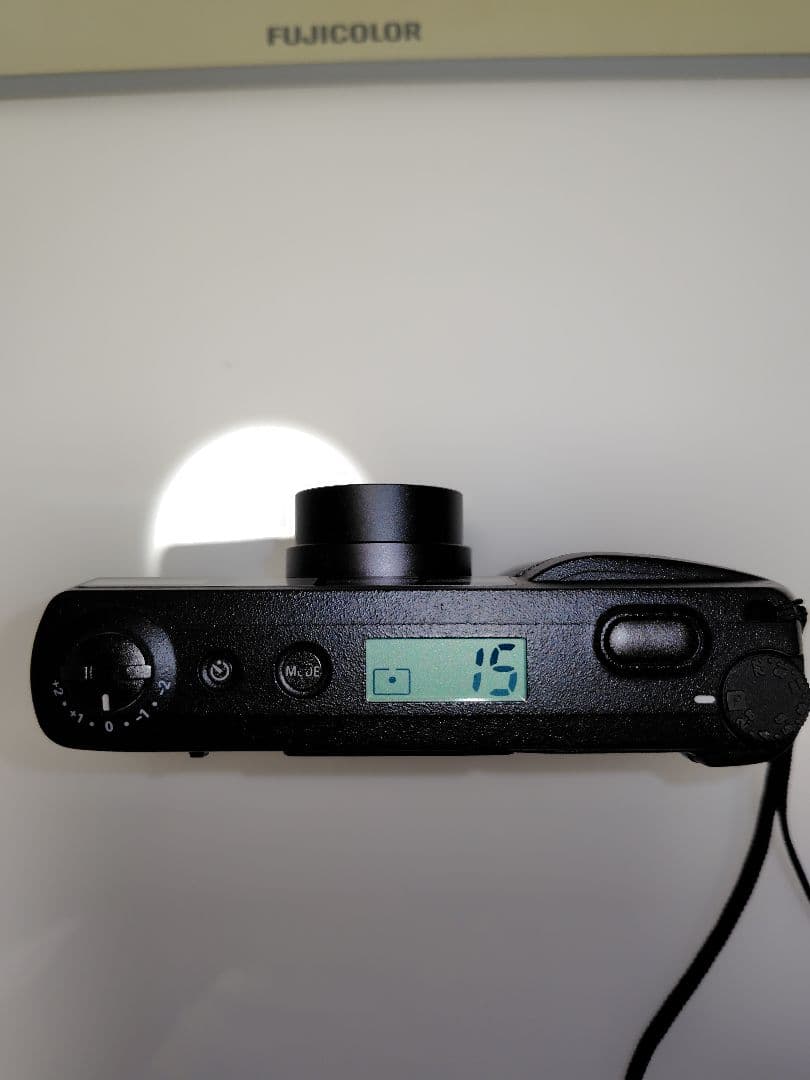 RICOH GR1s コンパクトフィルムカメラ