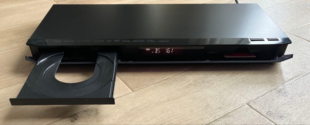 【500GB】DIGA DMR-BRS500 Panasonic ブルーレイ