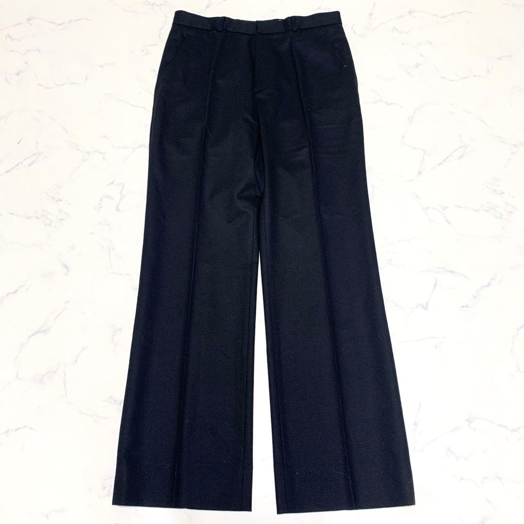 希少 ジャンニヴェルサーチ スーツ セットアップ メデューサ ブラック 黒 48