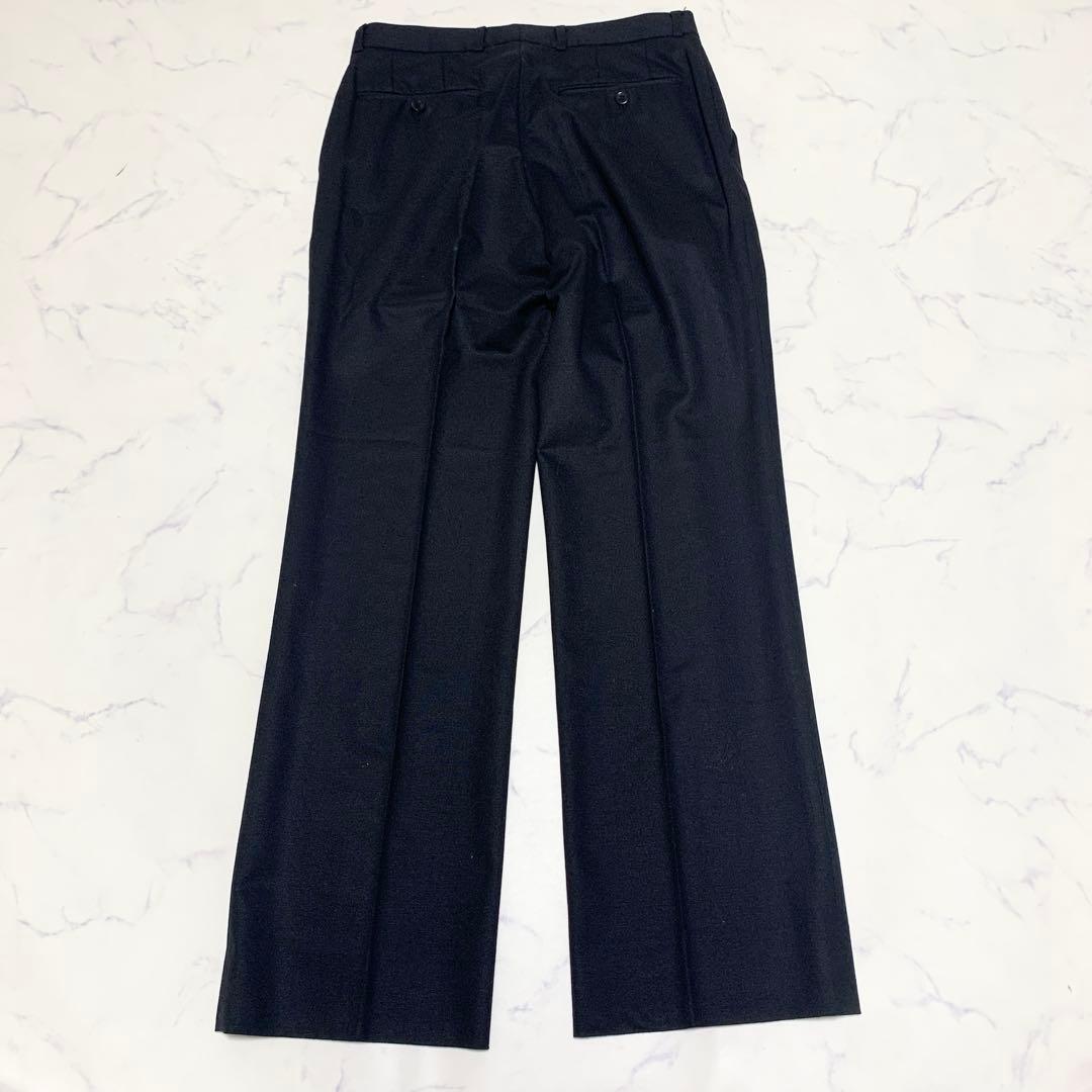 希少 ジャンニヴェルサーチ スーツ セットアップ メデューサ ブラック 黒 48