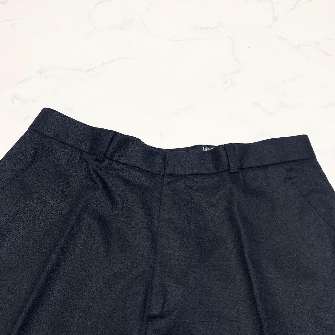 希少 ジャンニヴェルサーチ スーツ セットアップ メデューサ ブラック 黒 48