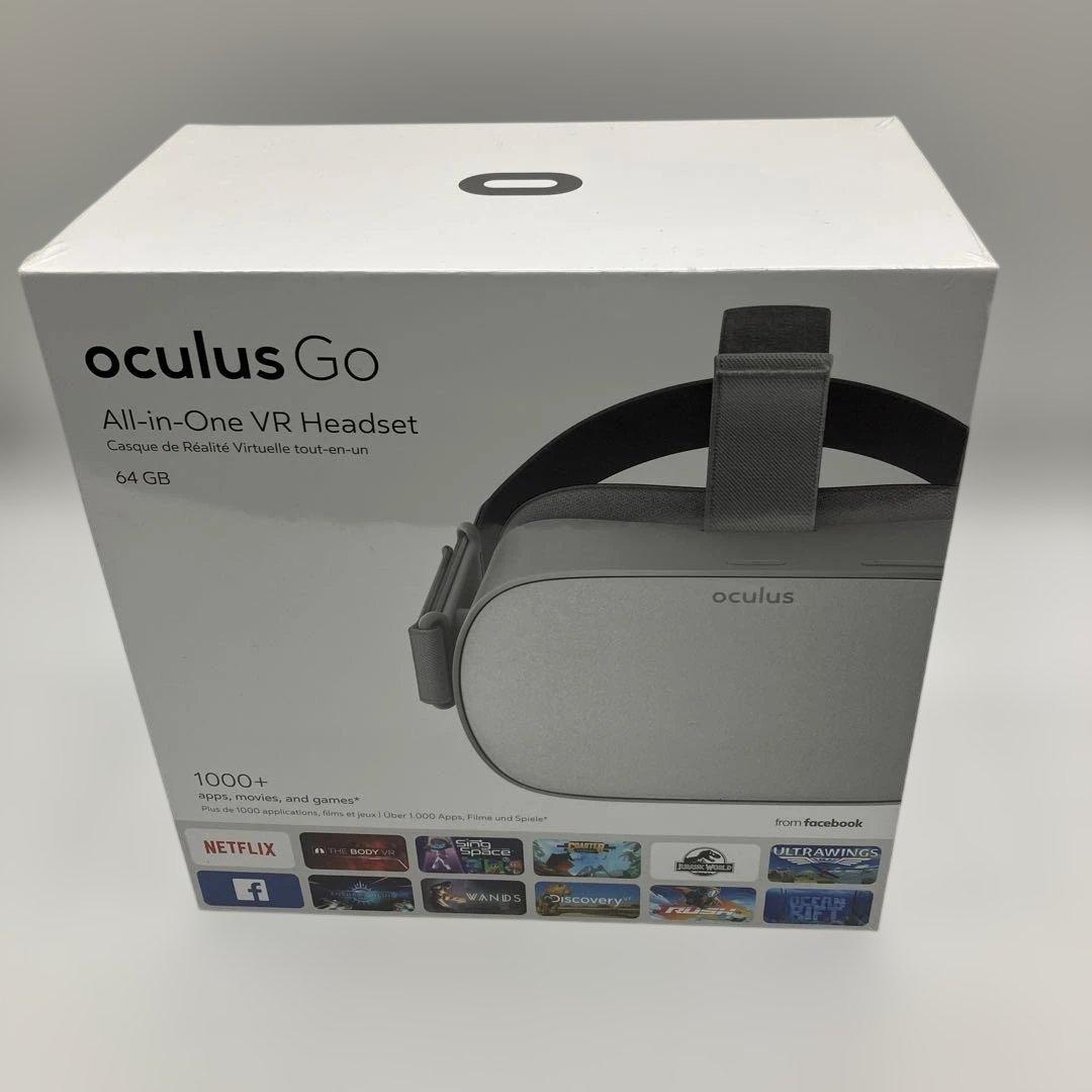 【新品未開封品】 Go 64GB VR