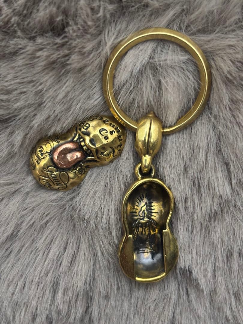 ピーナッツカンパニー　キーホルダー 2月3日まで出品予定