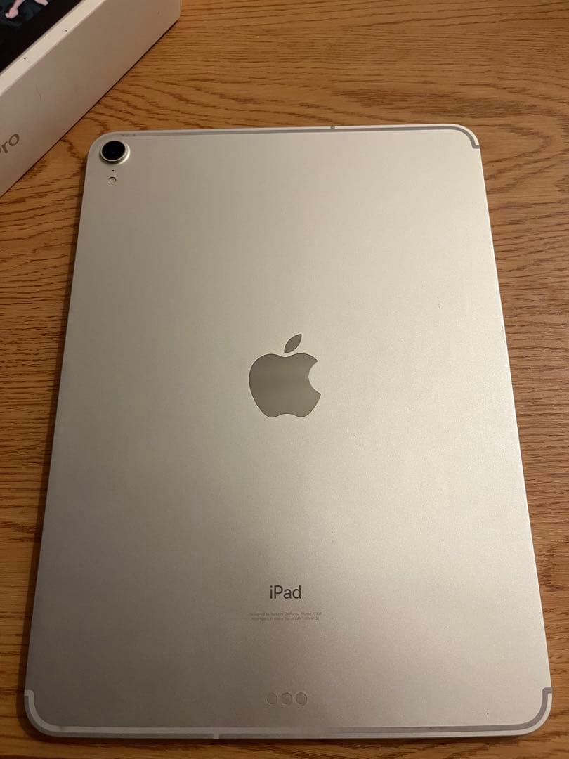iPad Pro 11 Wi-Fi + Cellular 64GB シルバー