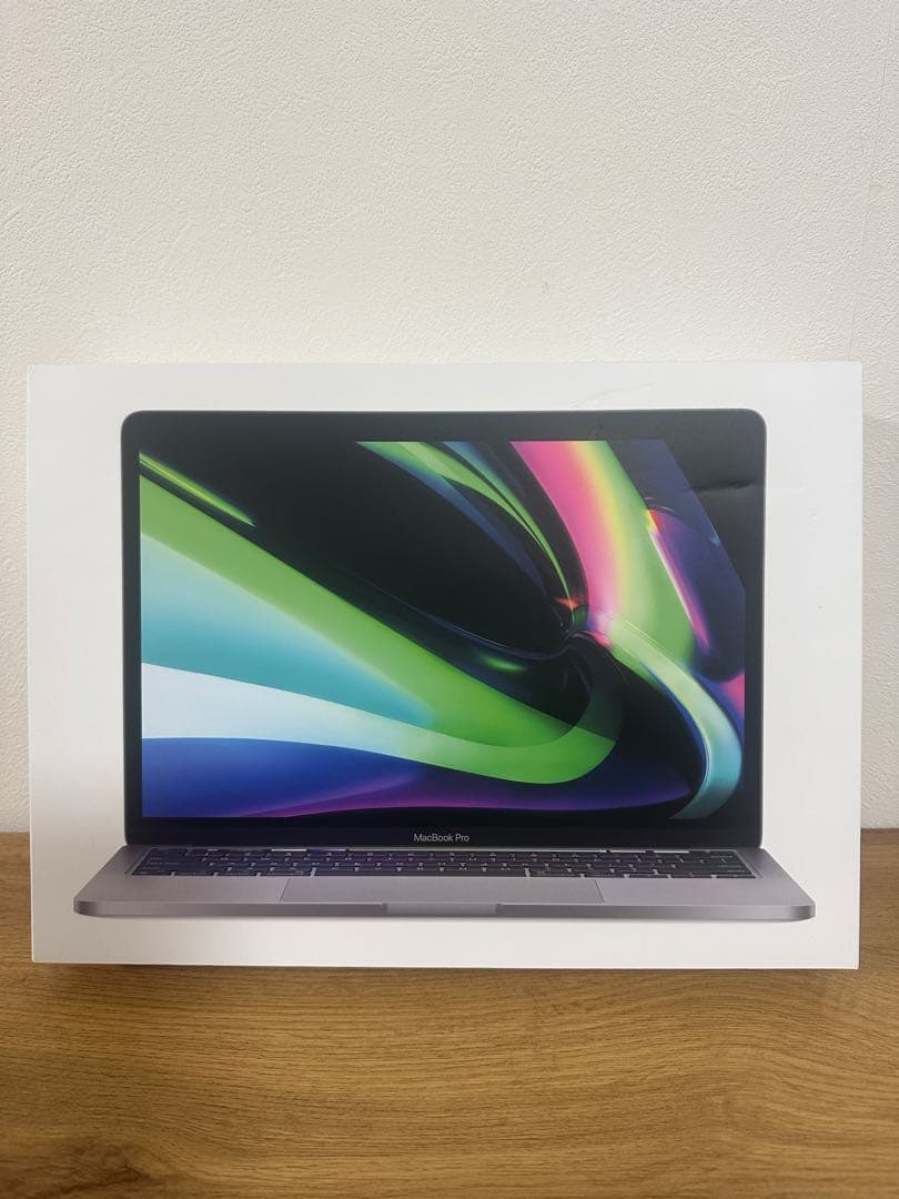 【美品】MacBook Pro M1 13インチ 8GB 256GB