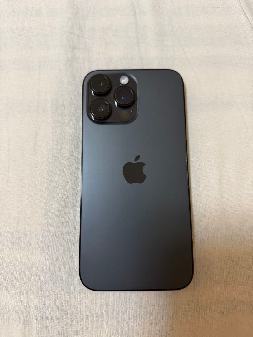 iPhone 14 Pro Max スペースブラック 512GB 本体シムフリー