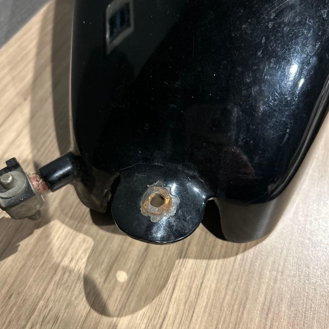 ハーレー　タンク　スポタン　スポーツスタータンク