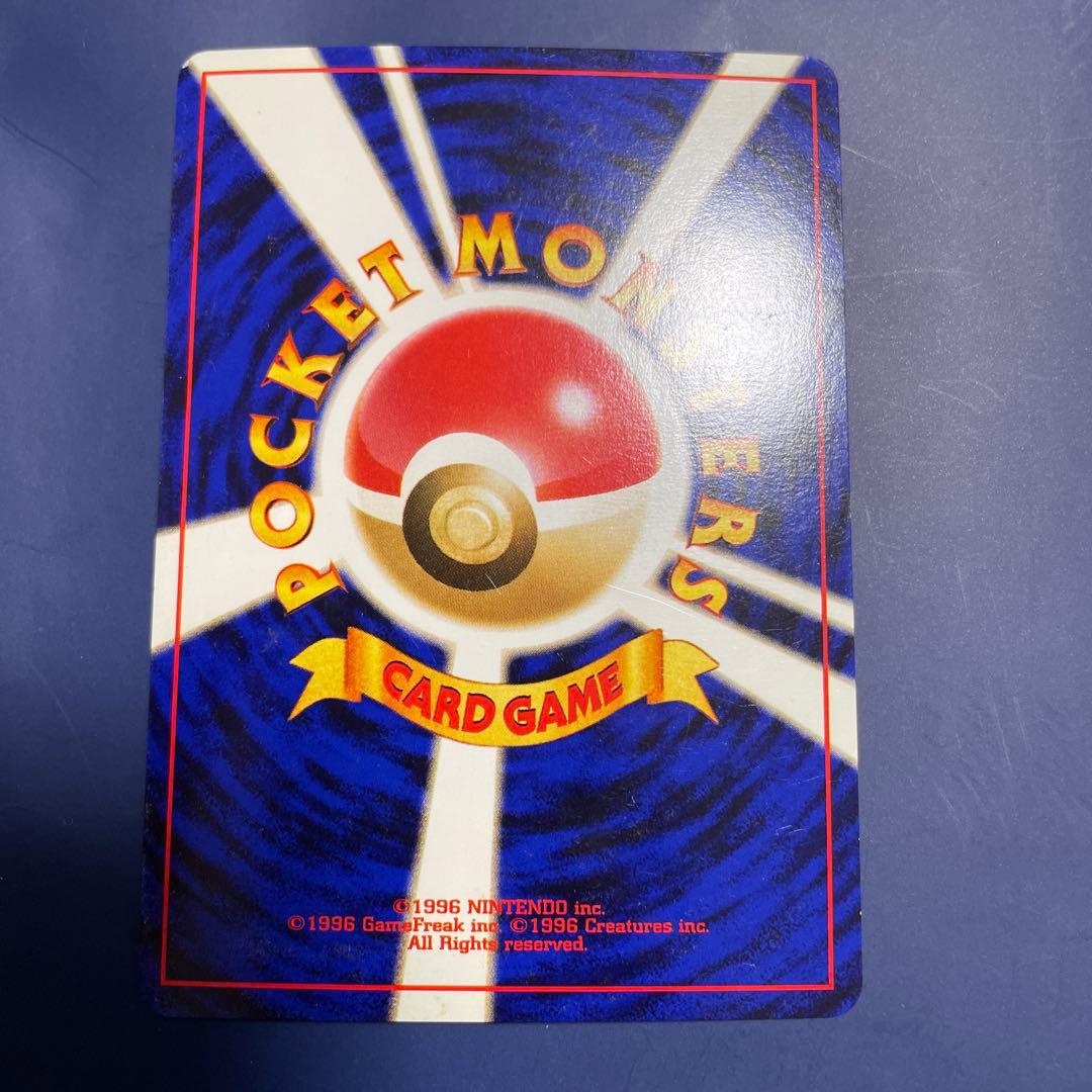 A*迎様 ポケカ　ブラッキー