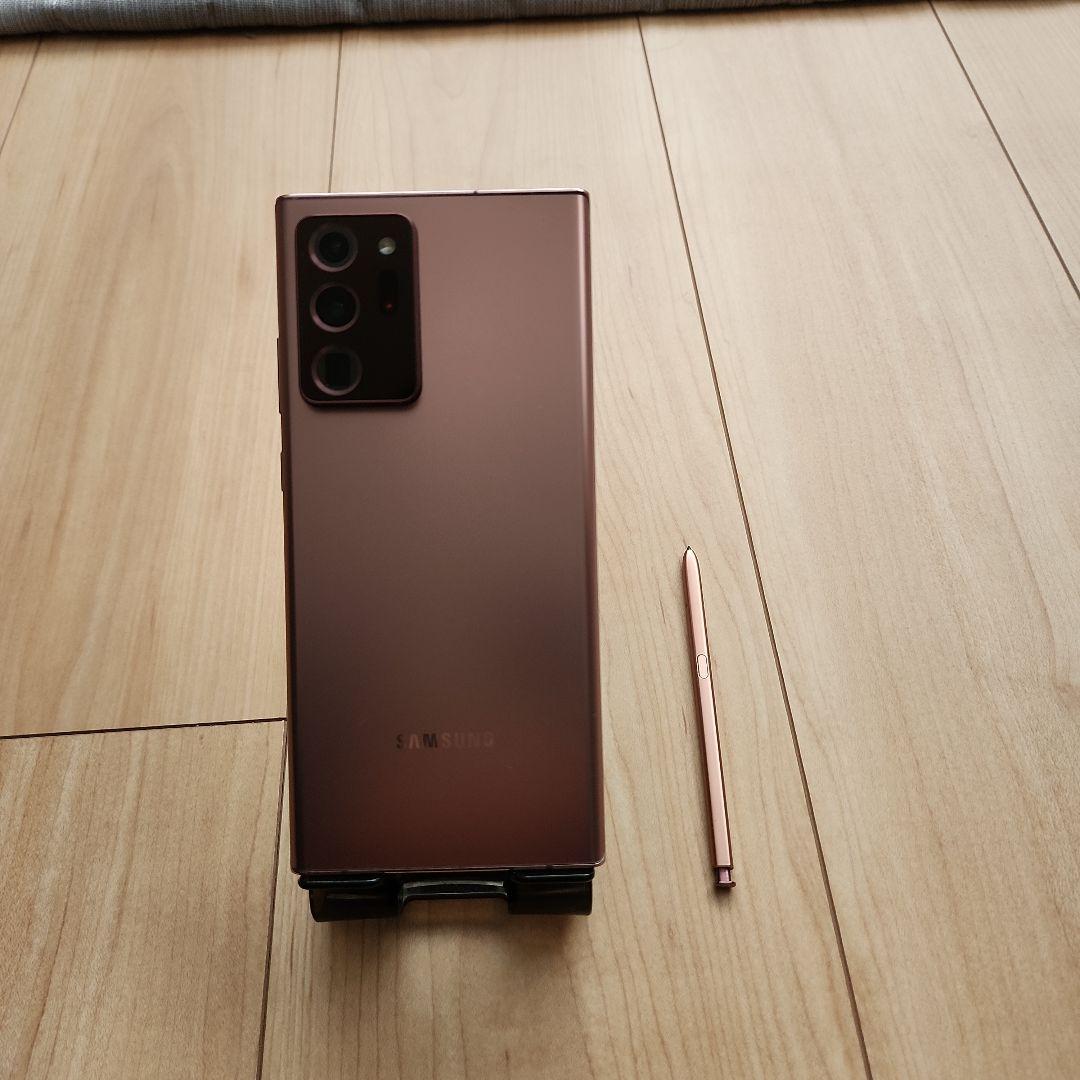 【香港版】Galaxy Note20 Ultra 5g