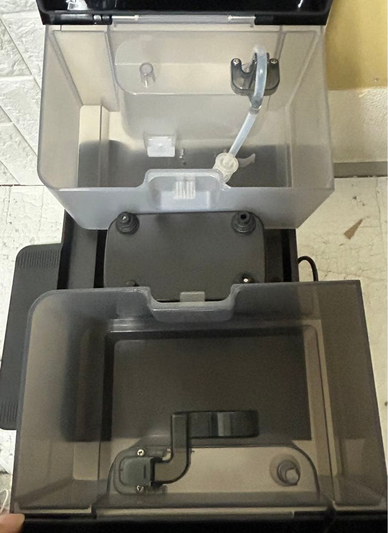 2025年 Roomba Plus 406 Comboロボット+AutoWash