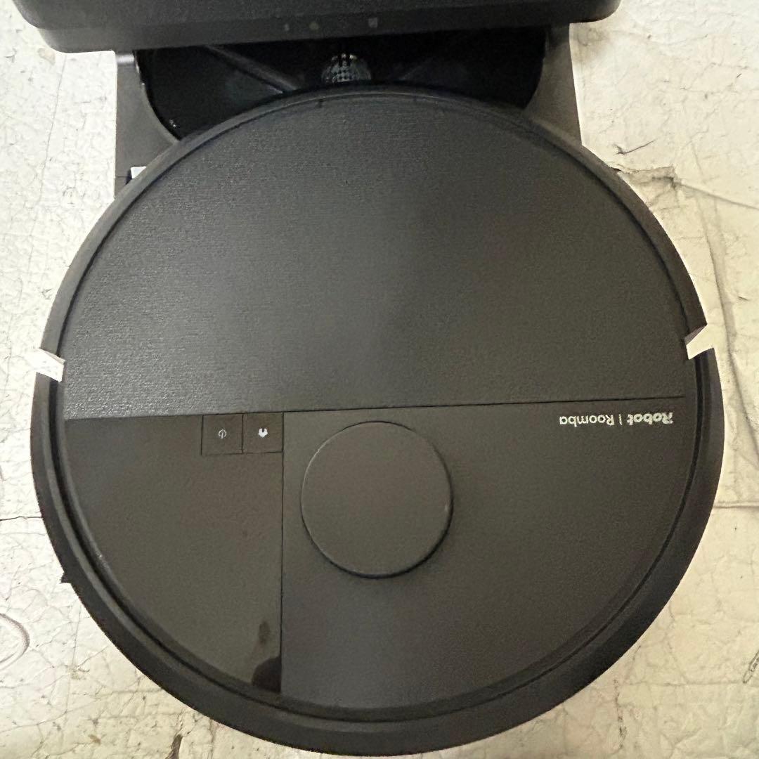 2025年 Roomba Plus 406 Comboロボット+AutoWash