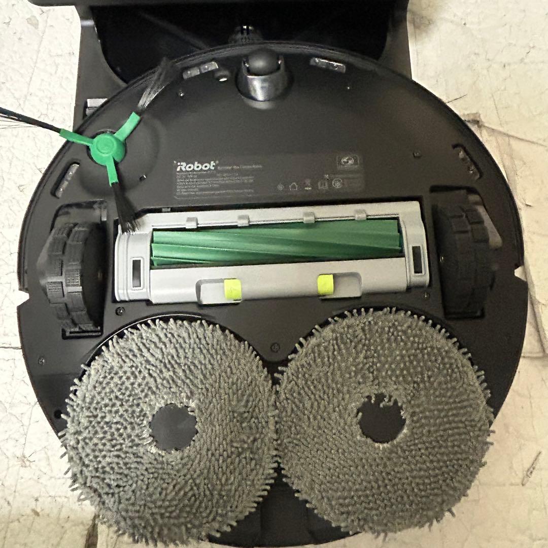 2025年 Roomba Plus 406 Comboロボット+AutoWash