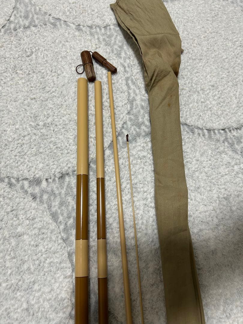 Daiwa 孤月峰13 収納袋付き