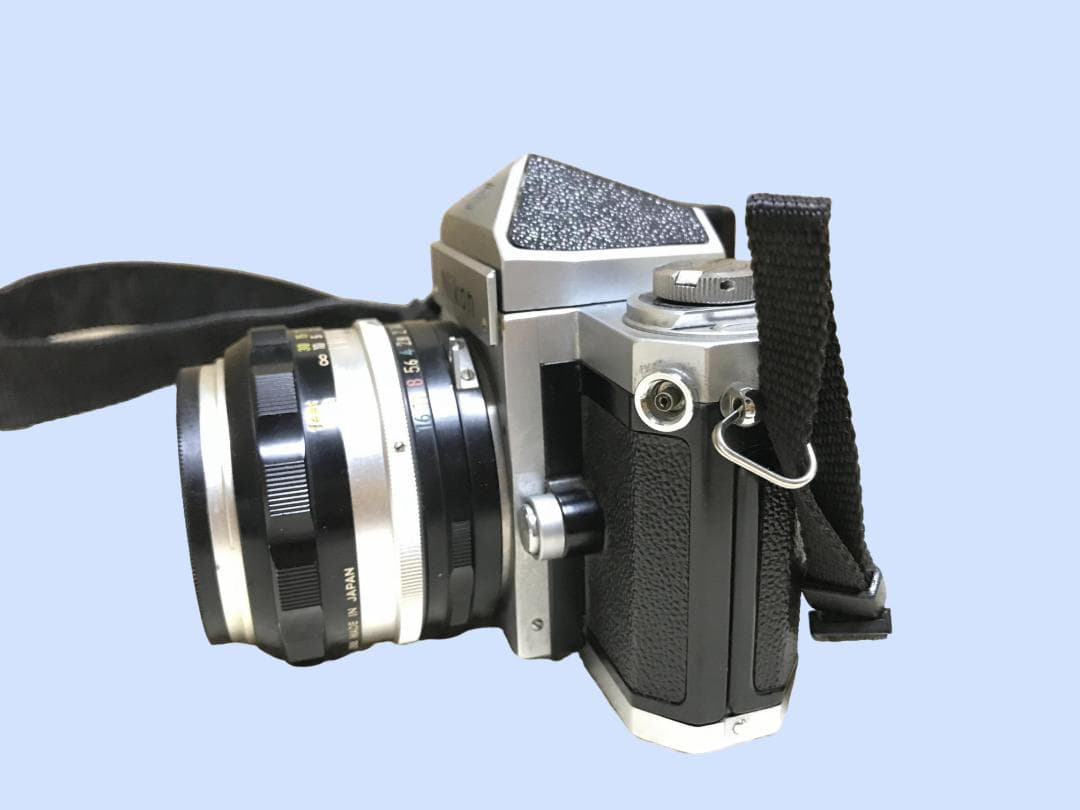 その他 M3617 NIKON F NIKKOR-S Auto 1:1.4 f=50mm