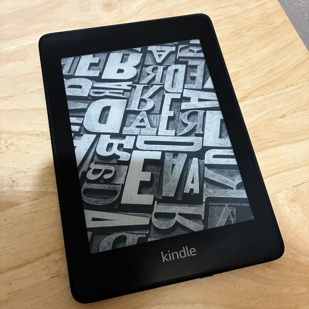 Kindle Paperwhite (第10世代) 32GB 広告なしモデル