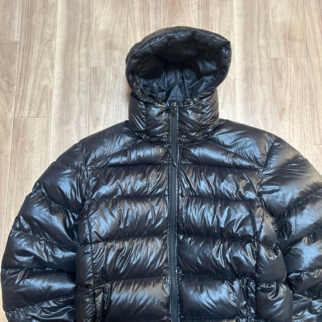 old X-united 黒　ブラック　ダウンジャケット　古着 90s