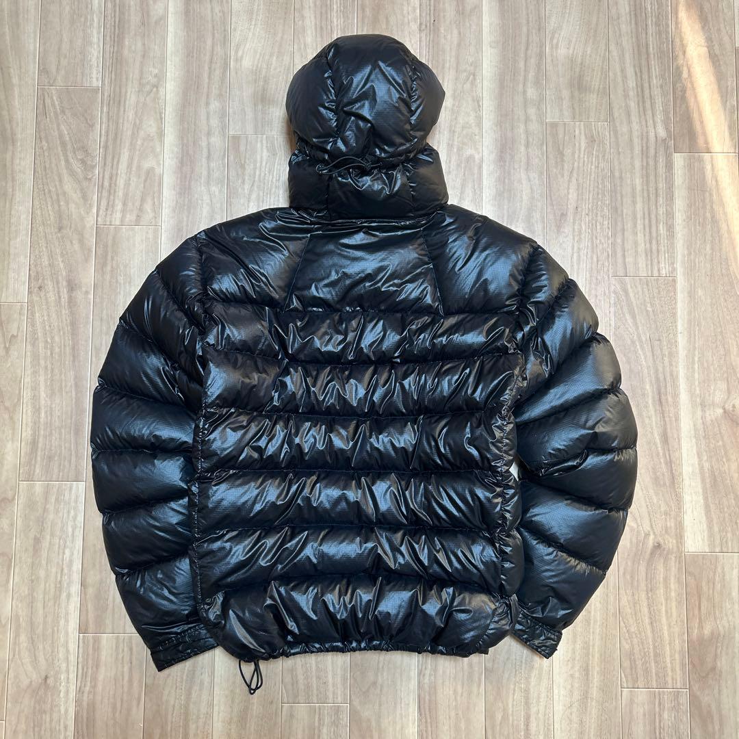 old X-united 黒　ブラック　ダウンジャケット　古着 90s