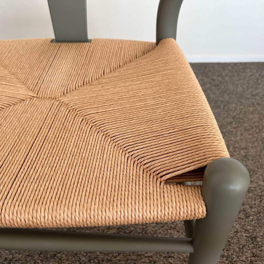 Yチェア CH24 受注生産品 ソフトクレイ カールハンセン＆サン