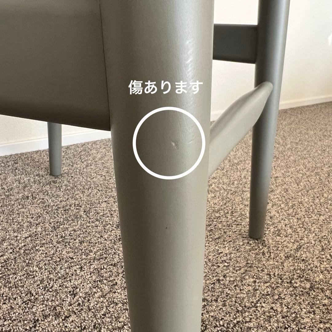 Yチェア CH24 受注生産品 ソフトクレイ カールハンセン＆サン