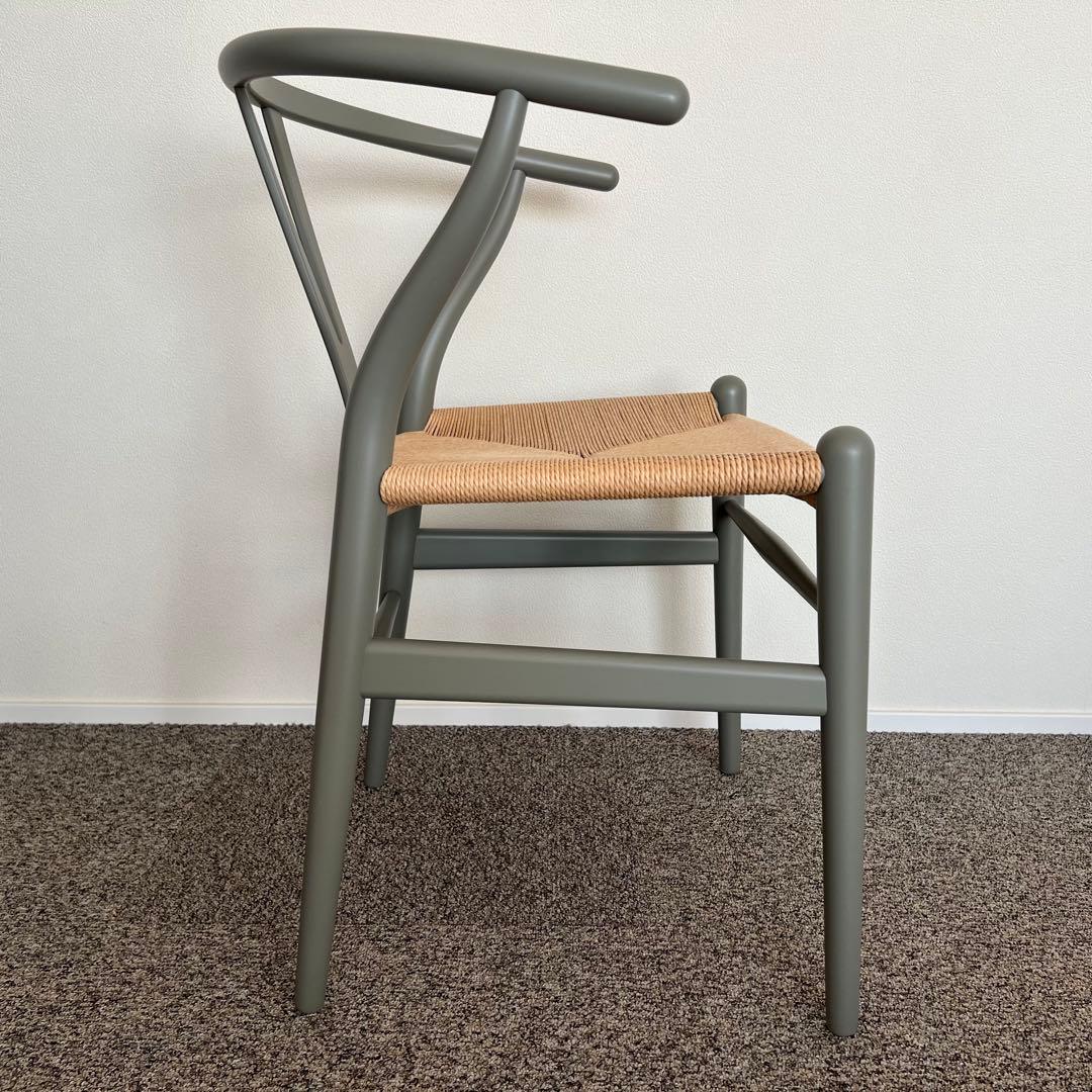 Yチェア CH24 受注生産品 ソフトクレイ カールハンセン＆サン