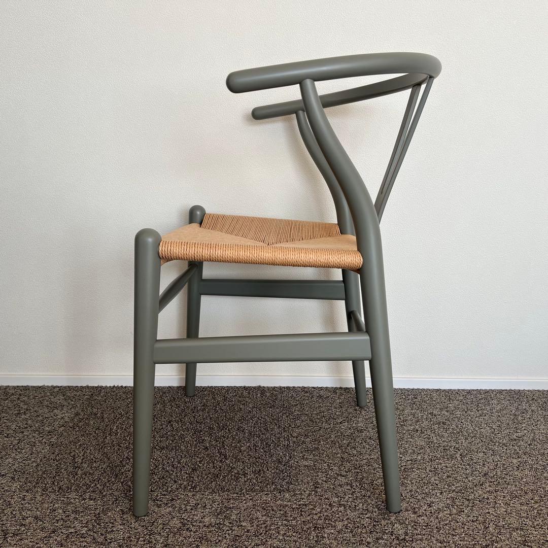 Yチェア CH24 受注生産品 ソフトクレイ カールハンセン＆サン