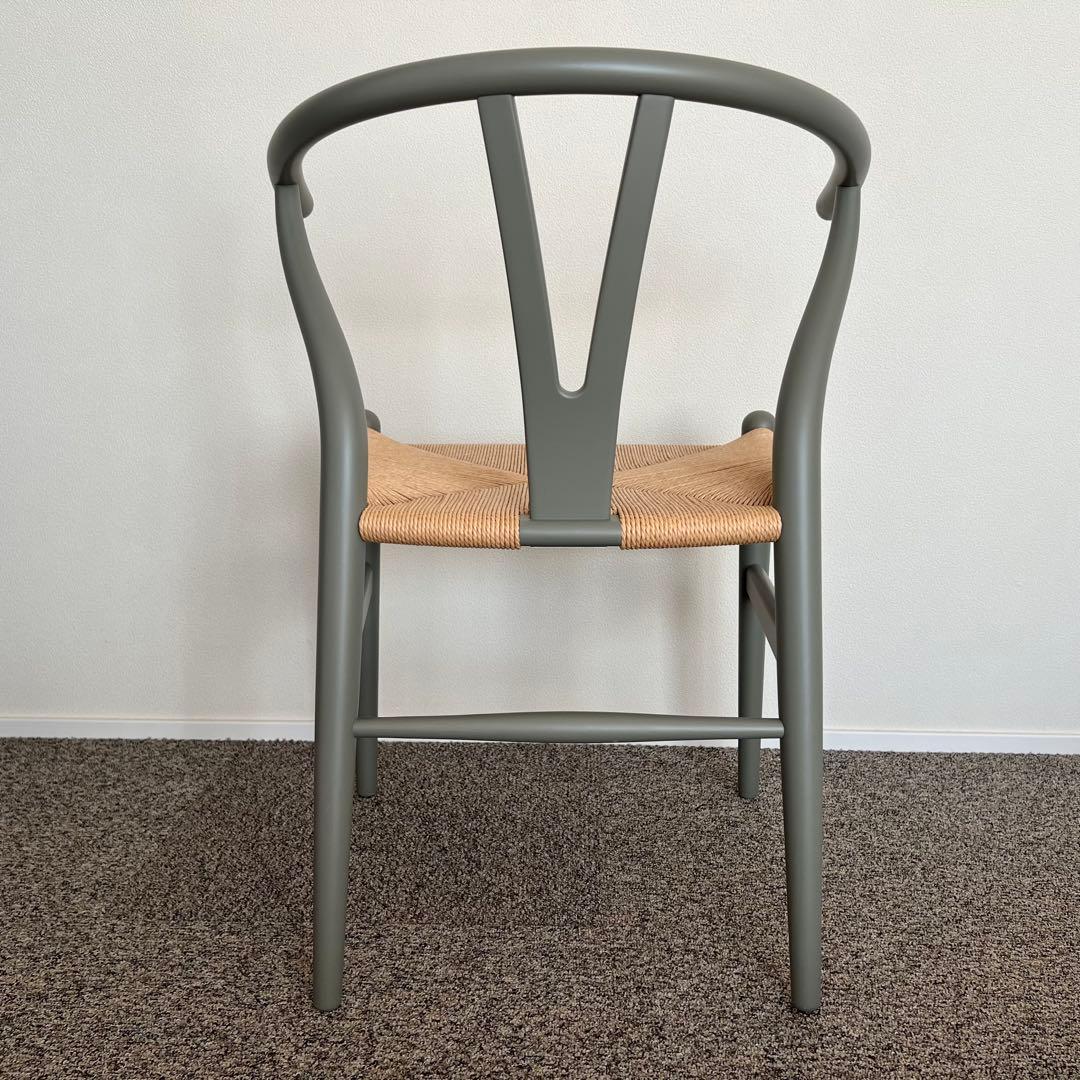 Yチェア CH24 受注生産品 ソフトクレイ カールハンセン＆サン