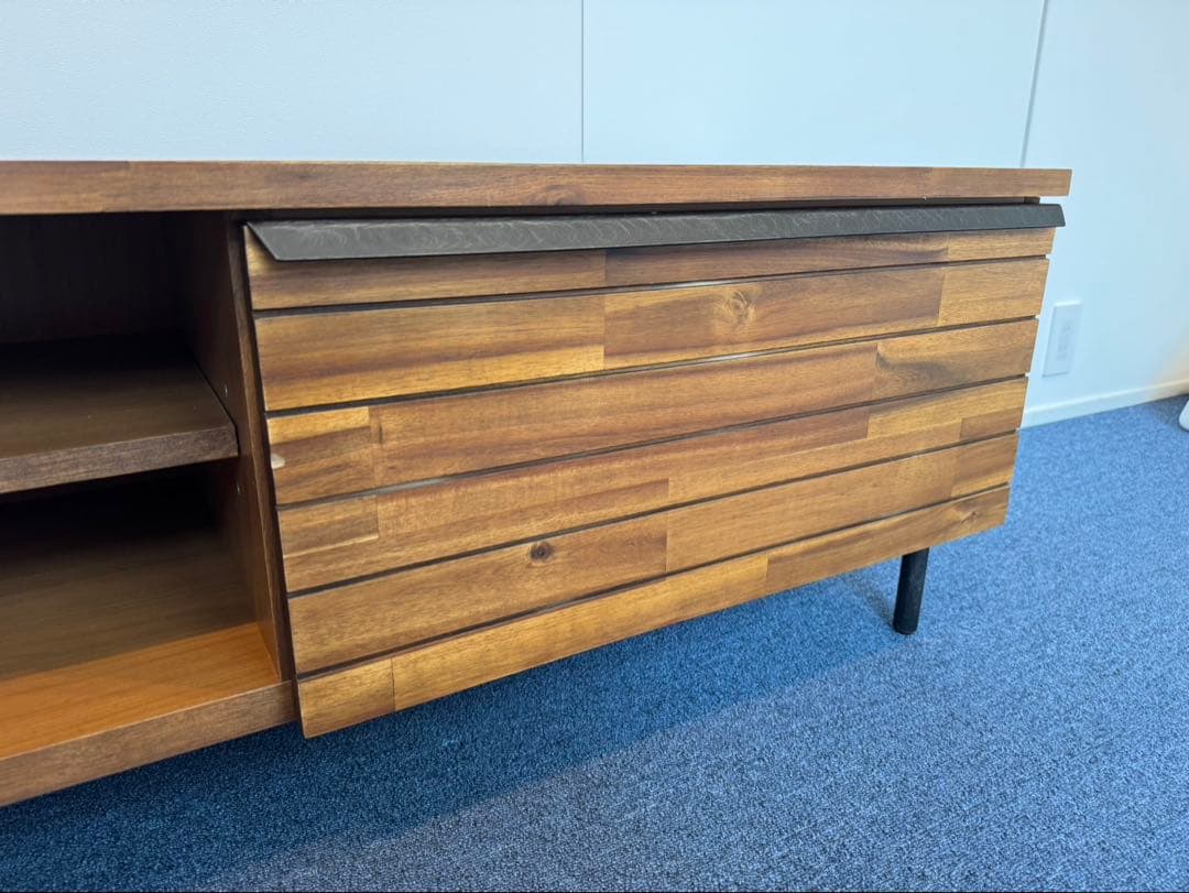 パンダマン【unico】SWELLA(スウェラ)テレビボード