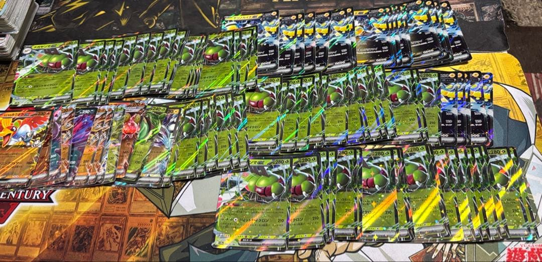 ポケモンカード　RR RRR 1000枚　まとめ売り　②