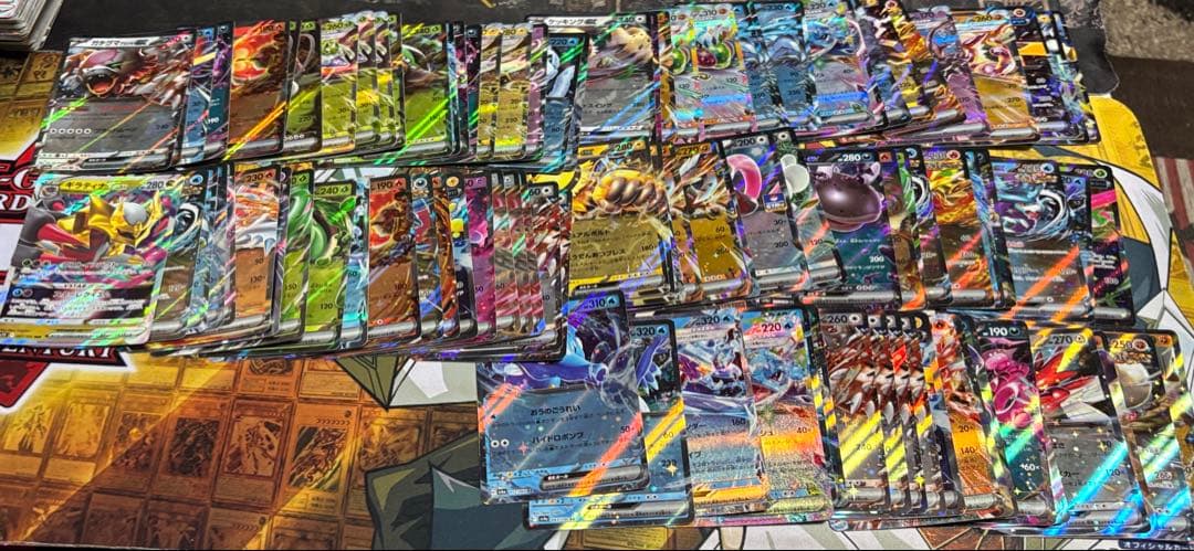 ポケモンカード　RR RRR 1000枚　まとめ売り　②
