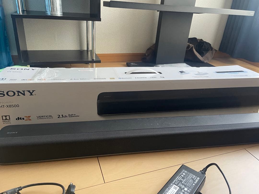 Sony サウンドバー　HT-X8500