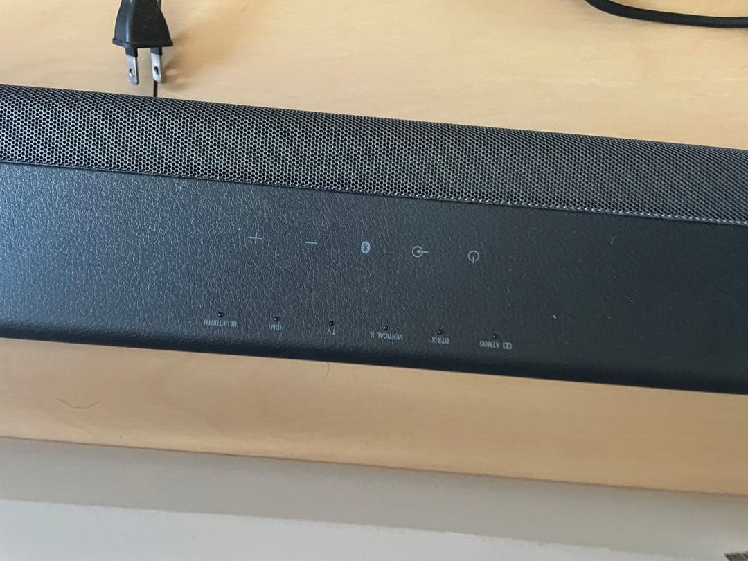 Sony サウンドバー　HT-X8500