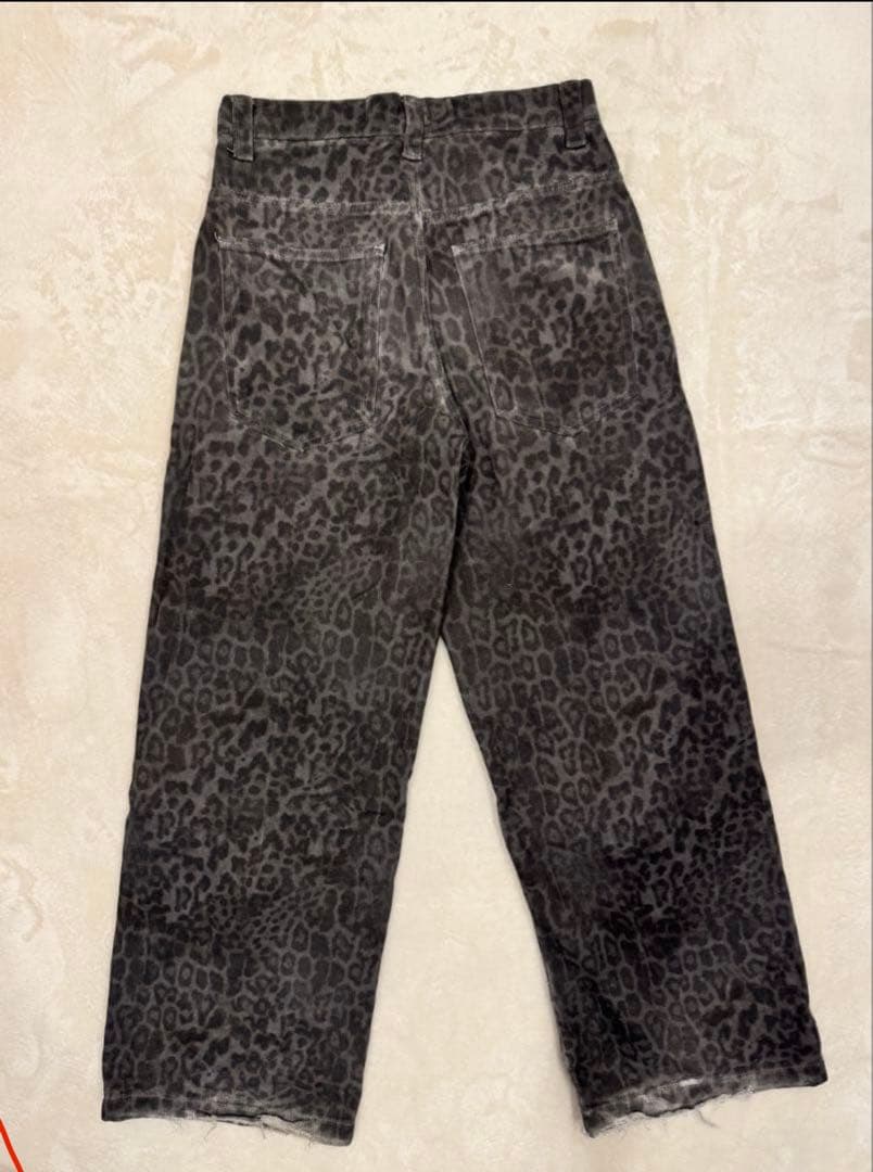 Jaded London レオパード